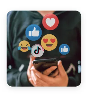 Réactions sur les réseaux sociaux