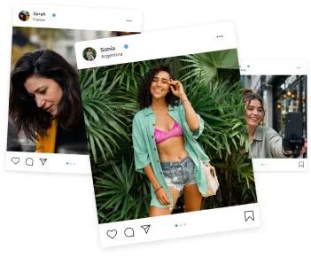 Posts réseaux sociaux