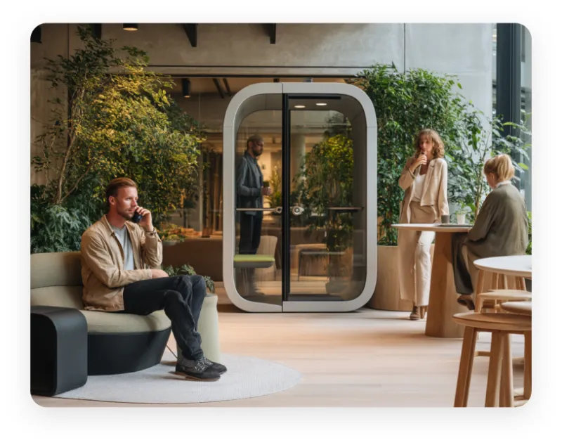 Open space moderne